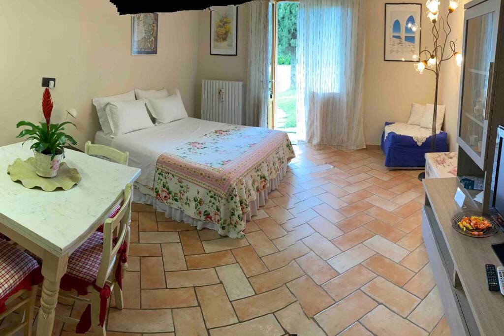 Апартаменты Casa Isabelle Canneto  Экстерьер фото