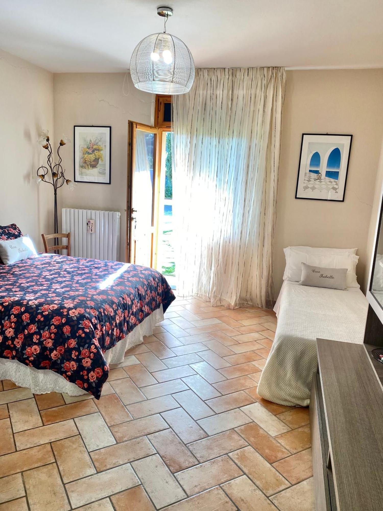 Апартаменты Casa Isabelle Canneto  Экстерьер фото